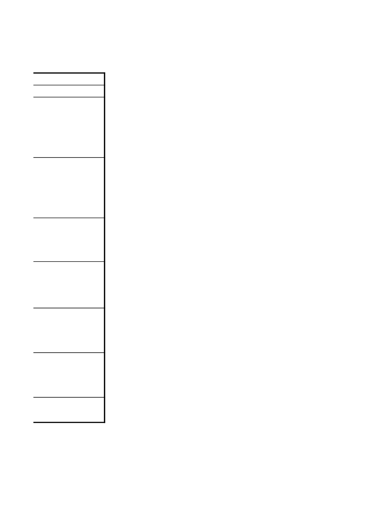 报废申请表-模板.xls 第2页