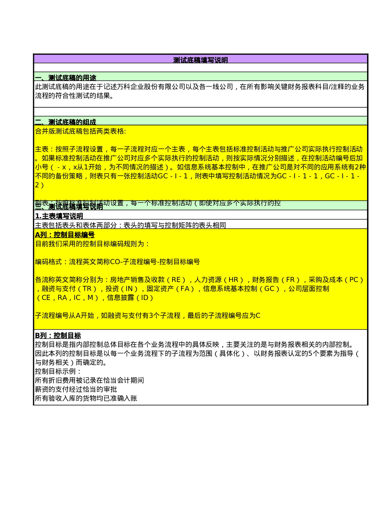 深圳万科-2230-薪资福利的支付.xls 第1页