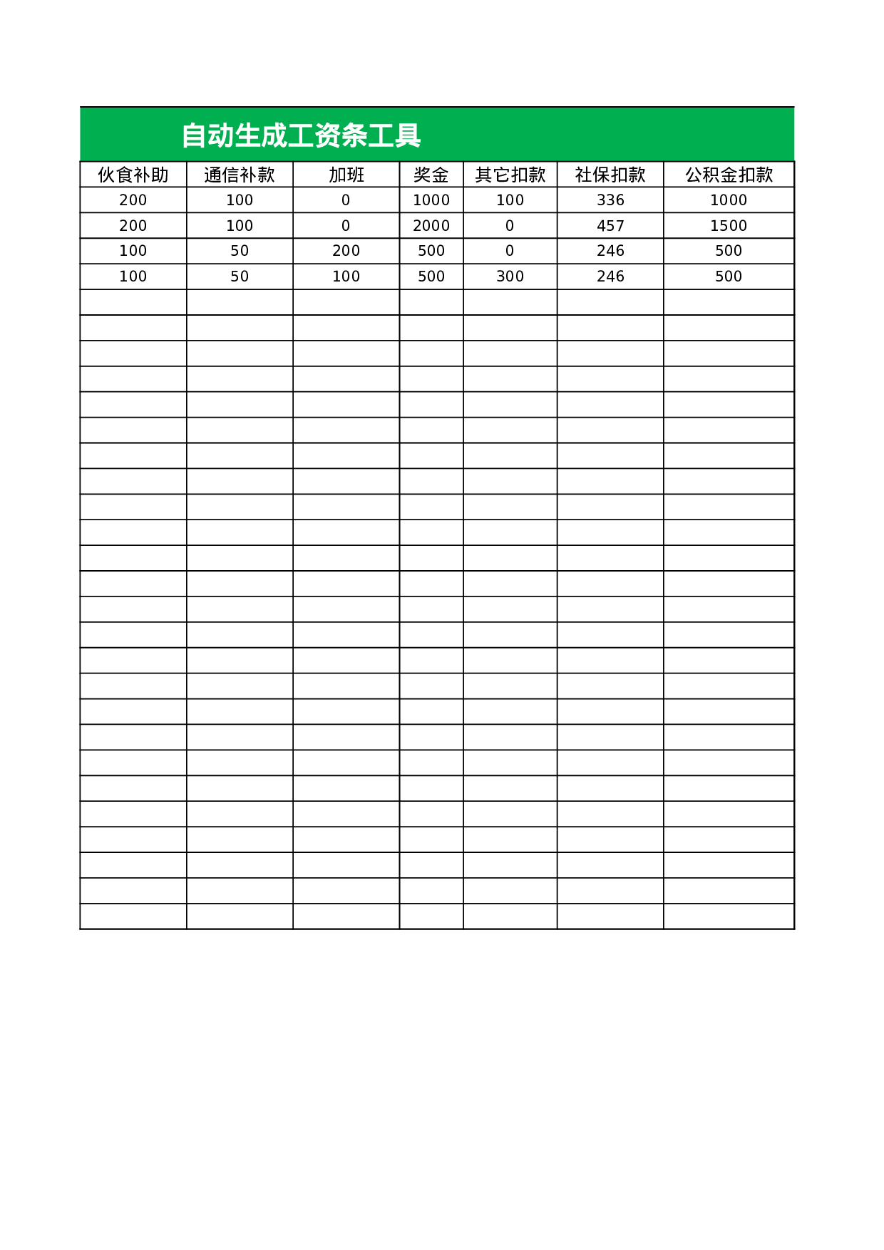 考核591d988de8b938.xlsx 第2页