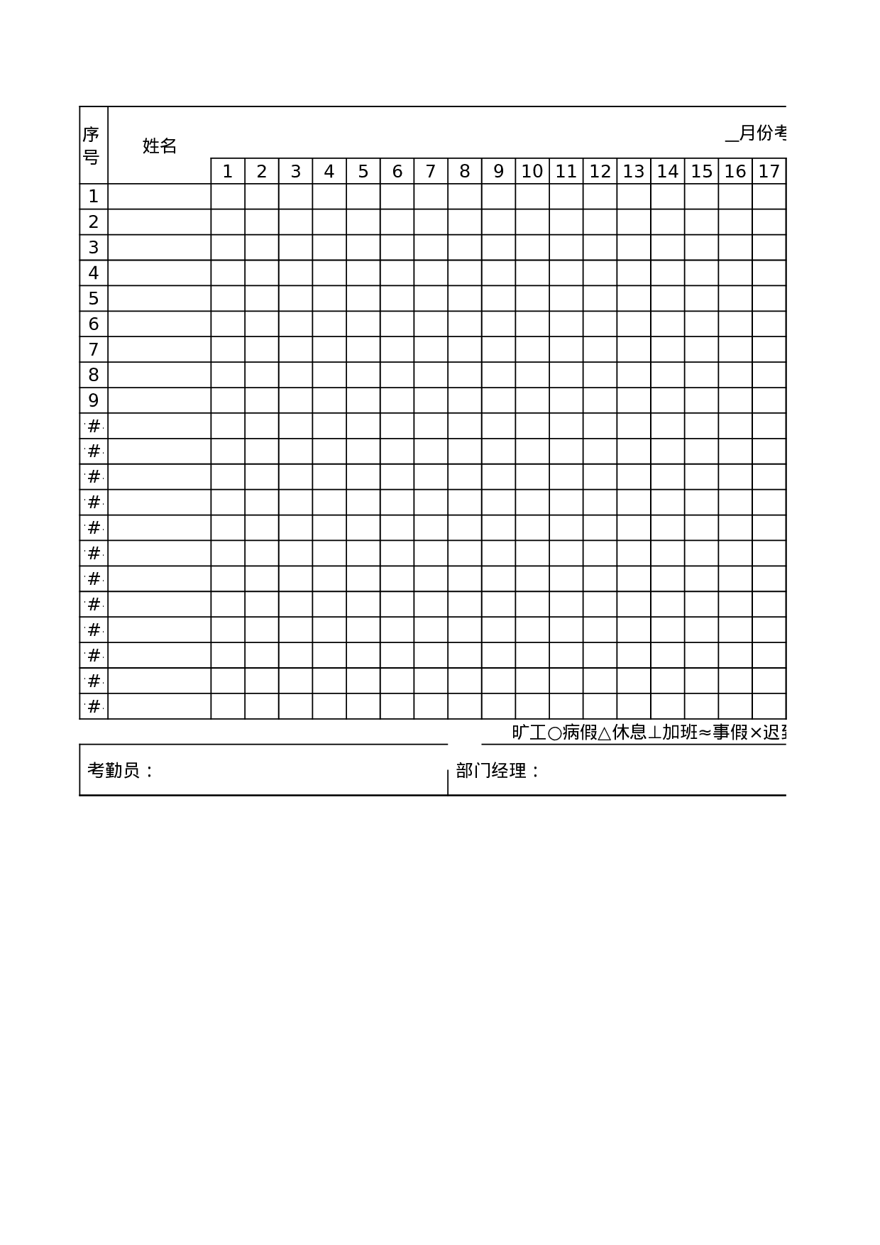 考核594232f08ec3369.xls 第1页