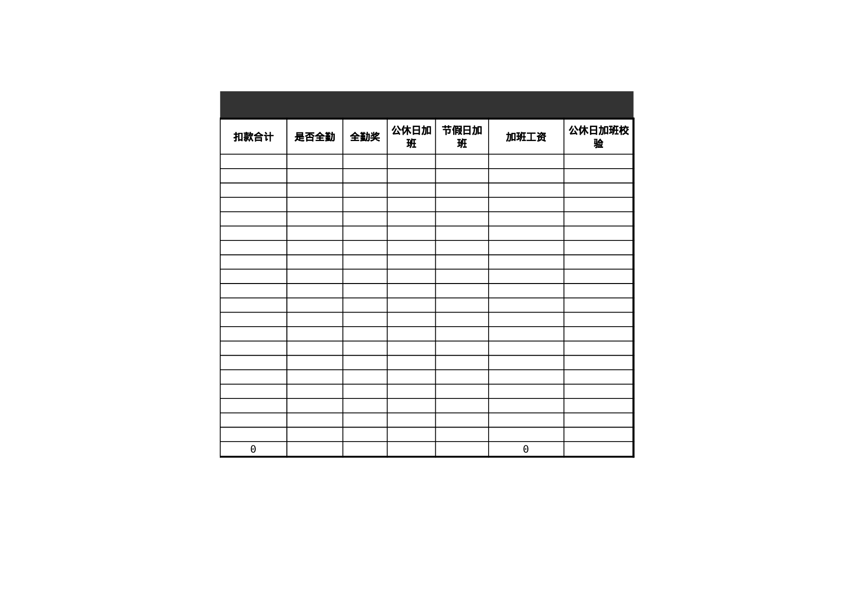 考核5942914e6797a86.xls 第6页