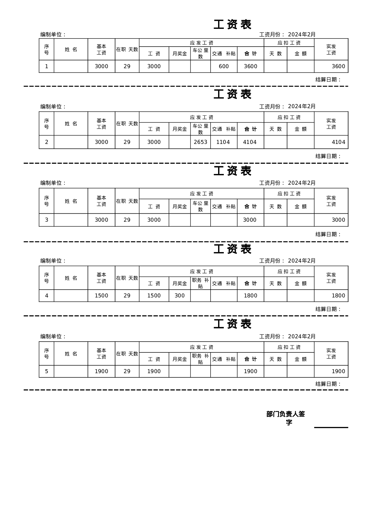 考核5943cee99455a45.xls 第1页