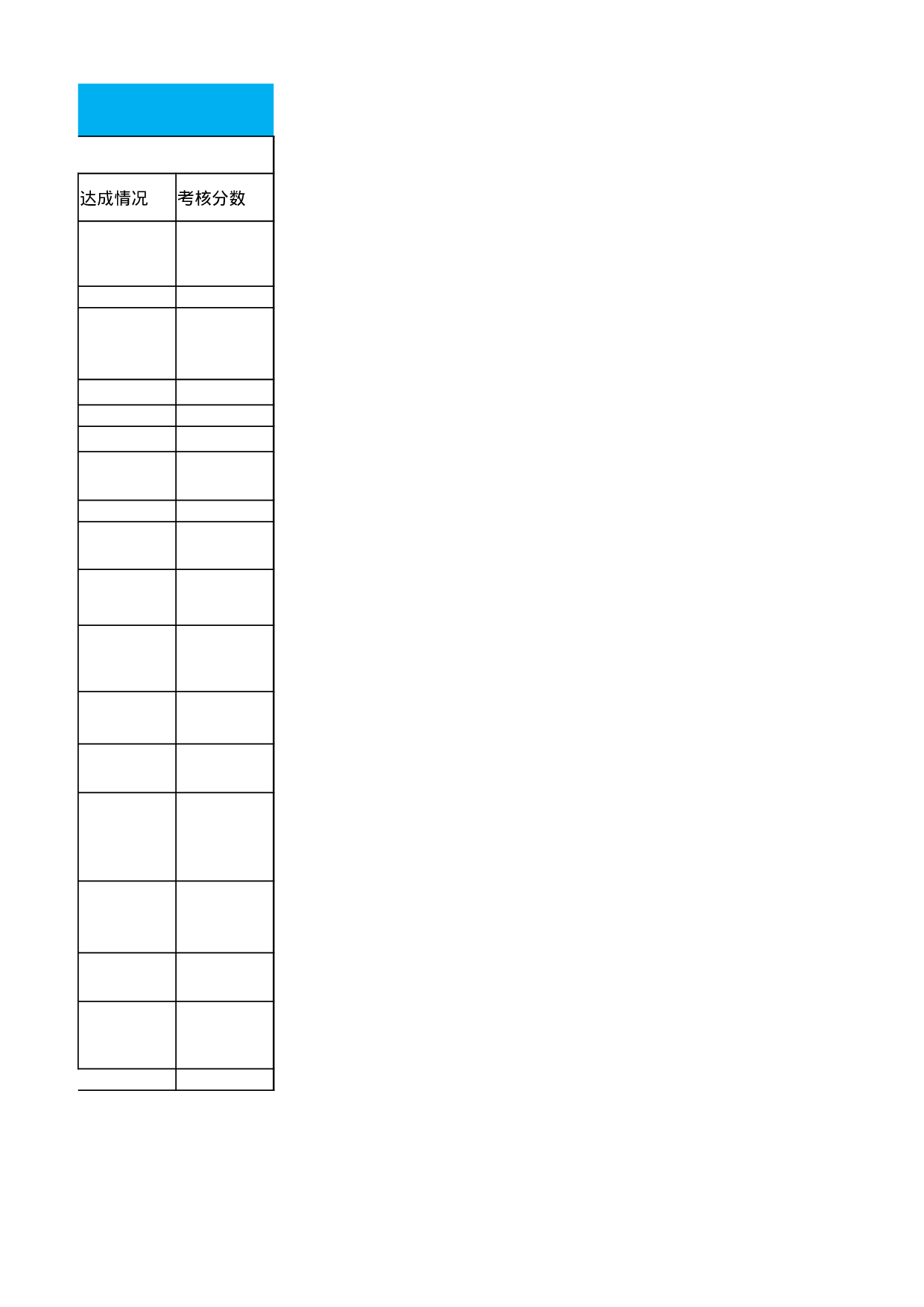 考核594508e64bfe433.xlsx 第2页