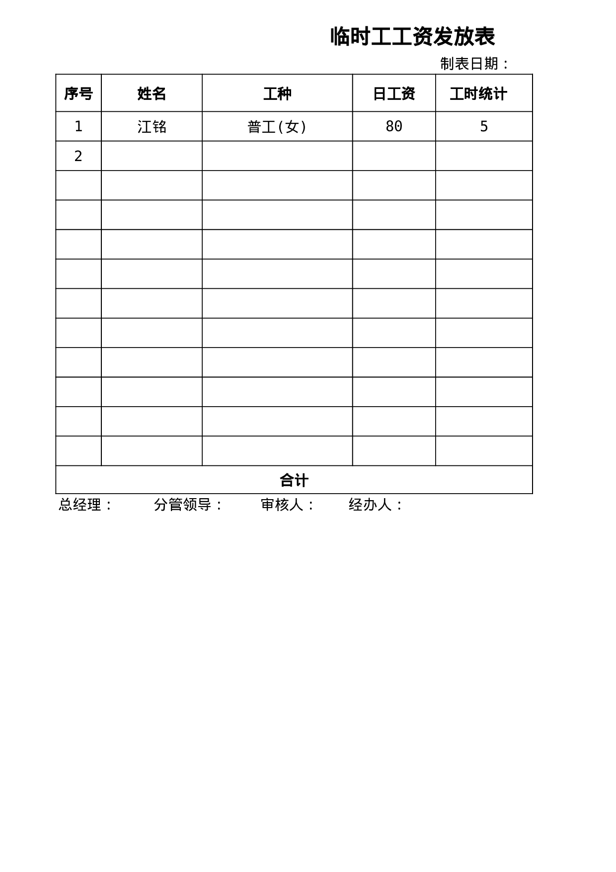 考核绩效考核591d988969e9e2525.xls 第1页