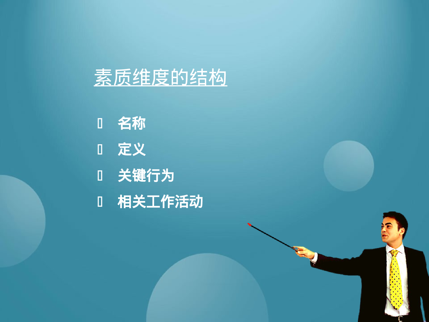 行为面试法精讲精练.ppt 第6页