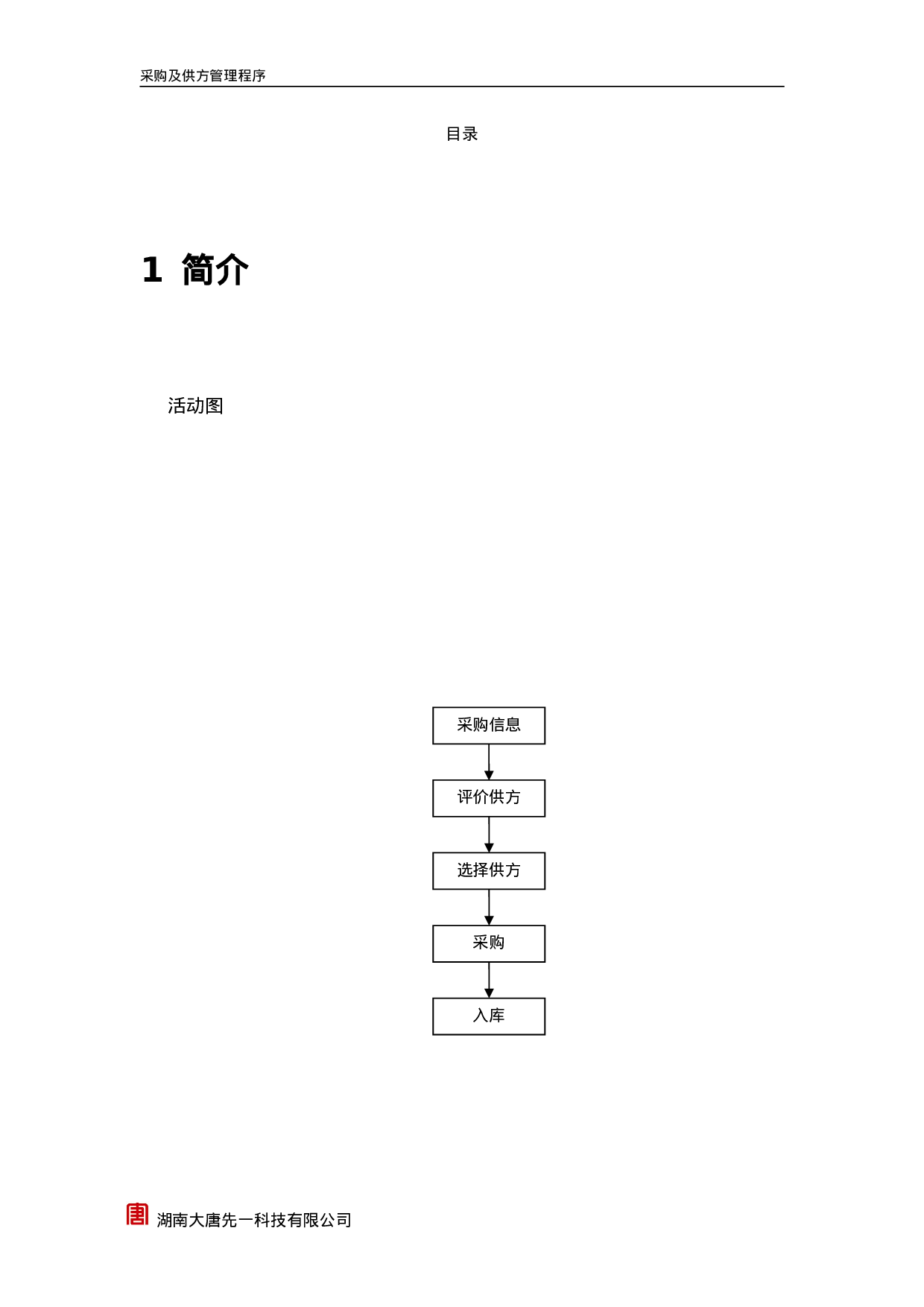 采购与仓储管理控制程序.doc 第3页