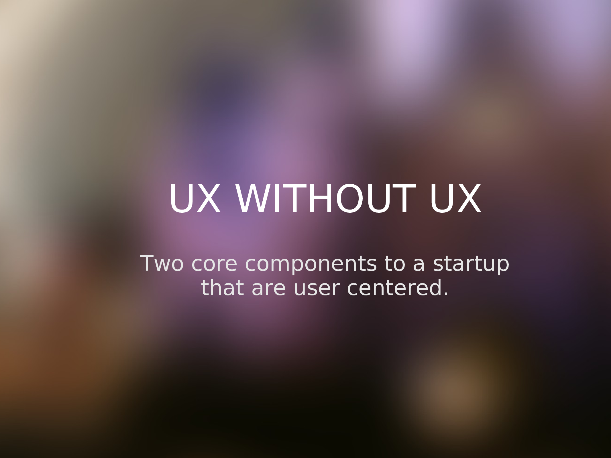 08.PPT高档模板-毛玻璃风格模板.ppt 第4页