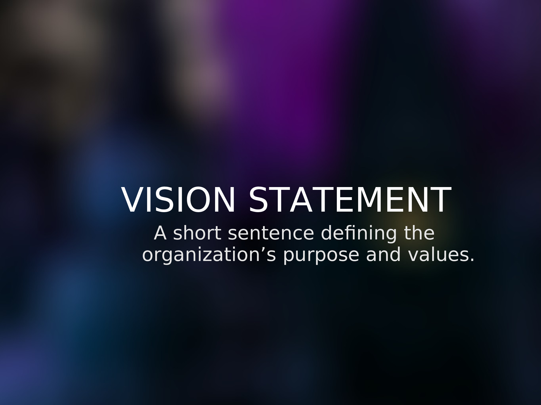 08.PPT高档模板-毛玻璃风格模板.ppt 第6页