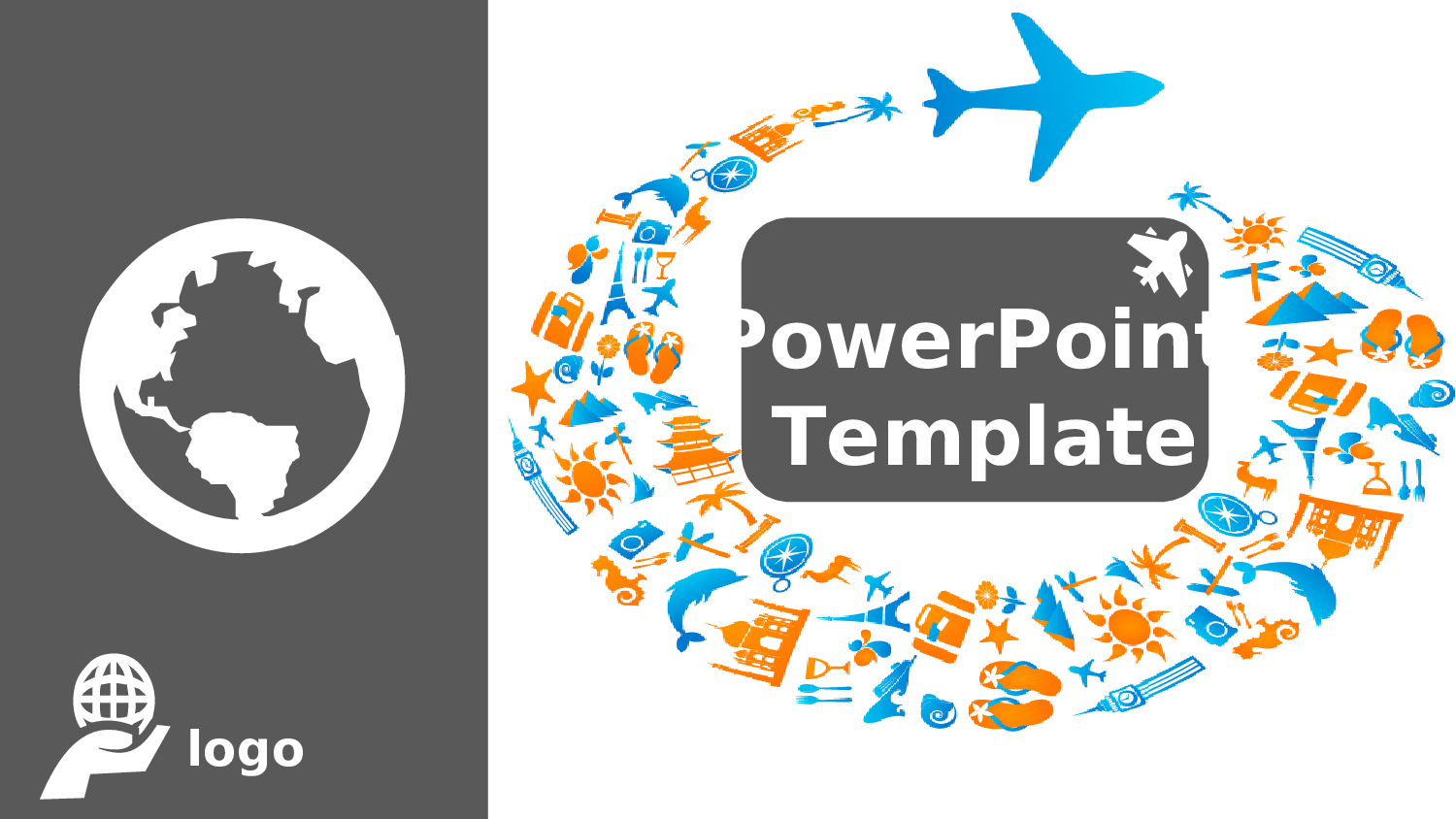 003.扁平PPT模板.ppt 第1页