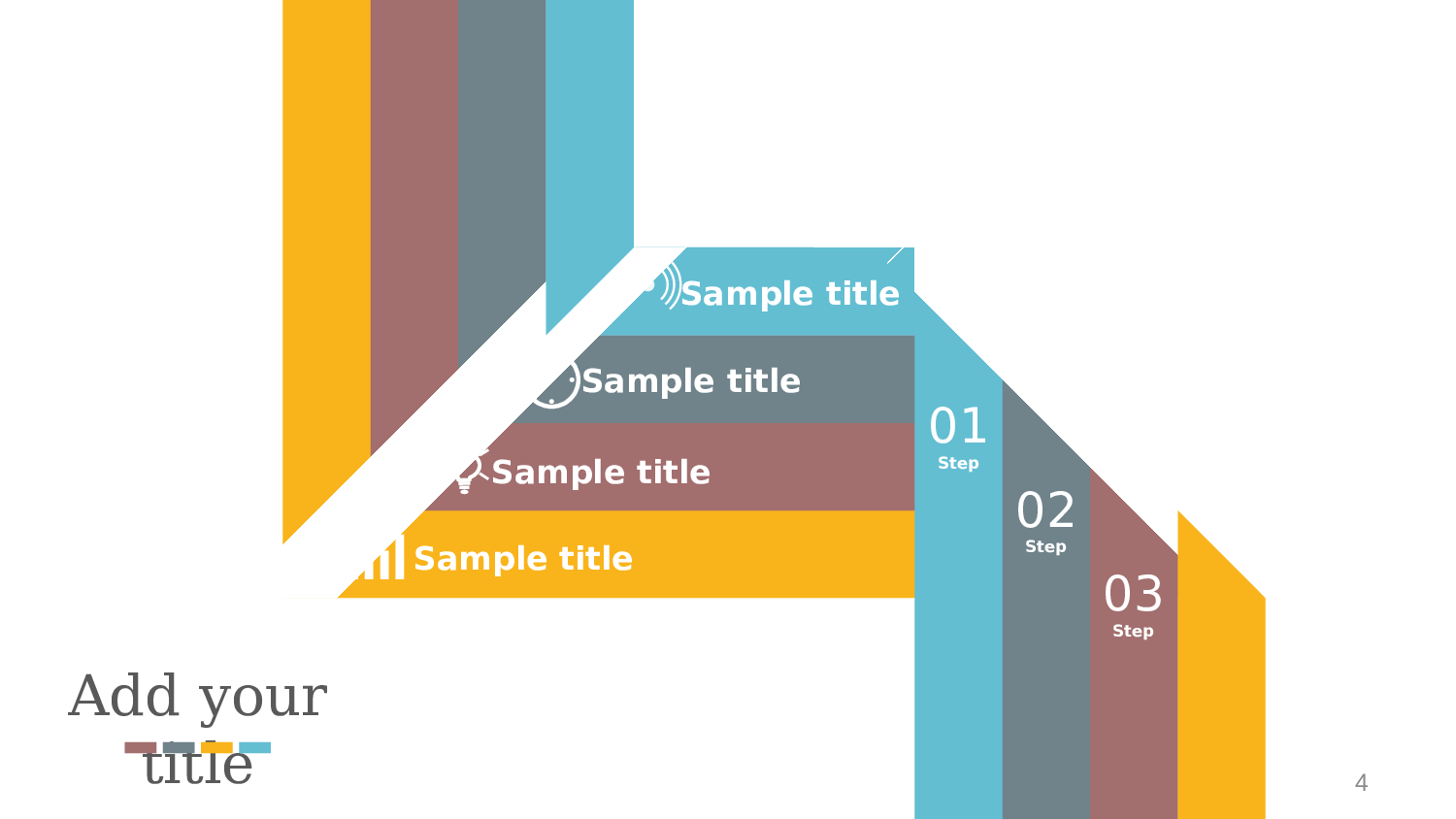 036.扁平PPT模板.ppt 第4页