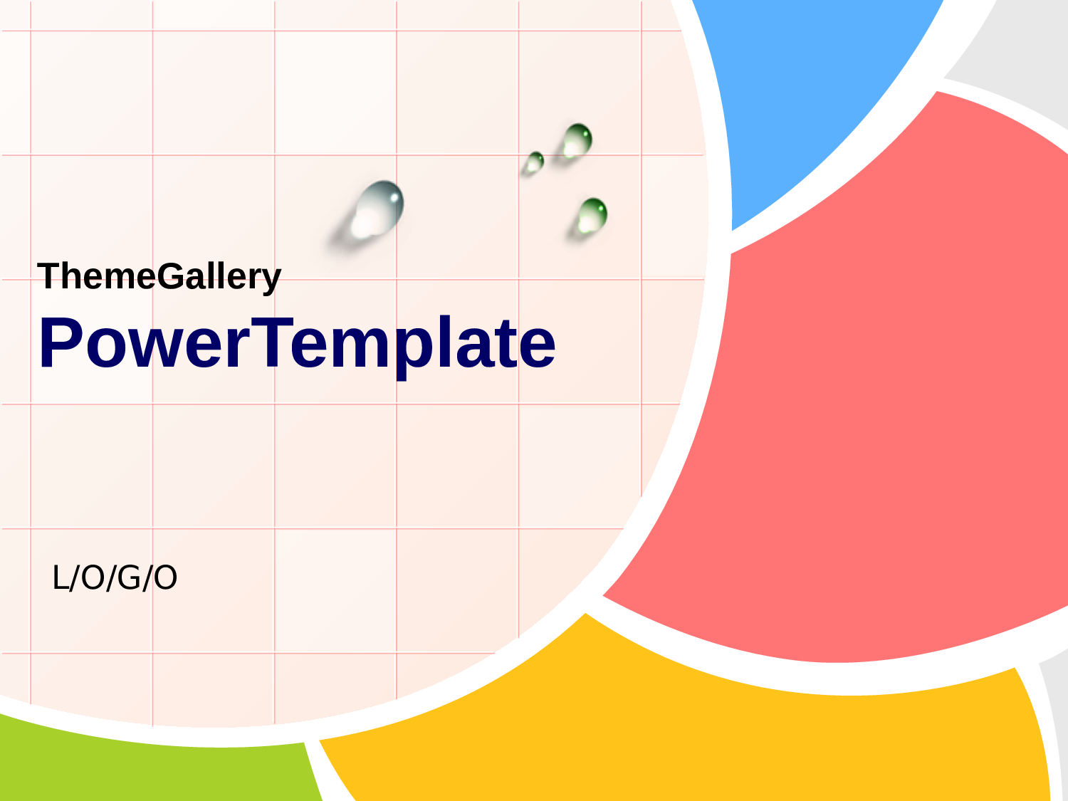 042.扁平PPT模板.ppt 第1页