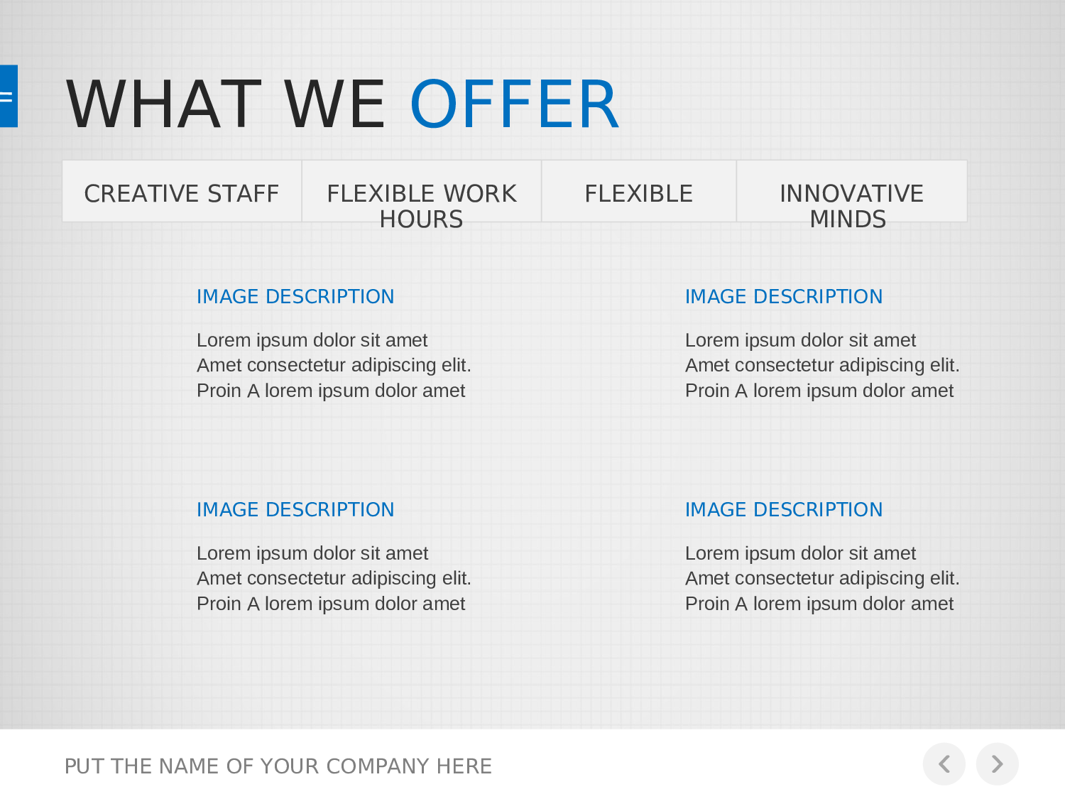 043.扁平PPT模板.ppt 第5页