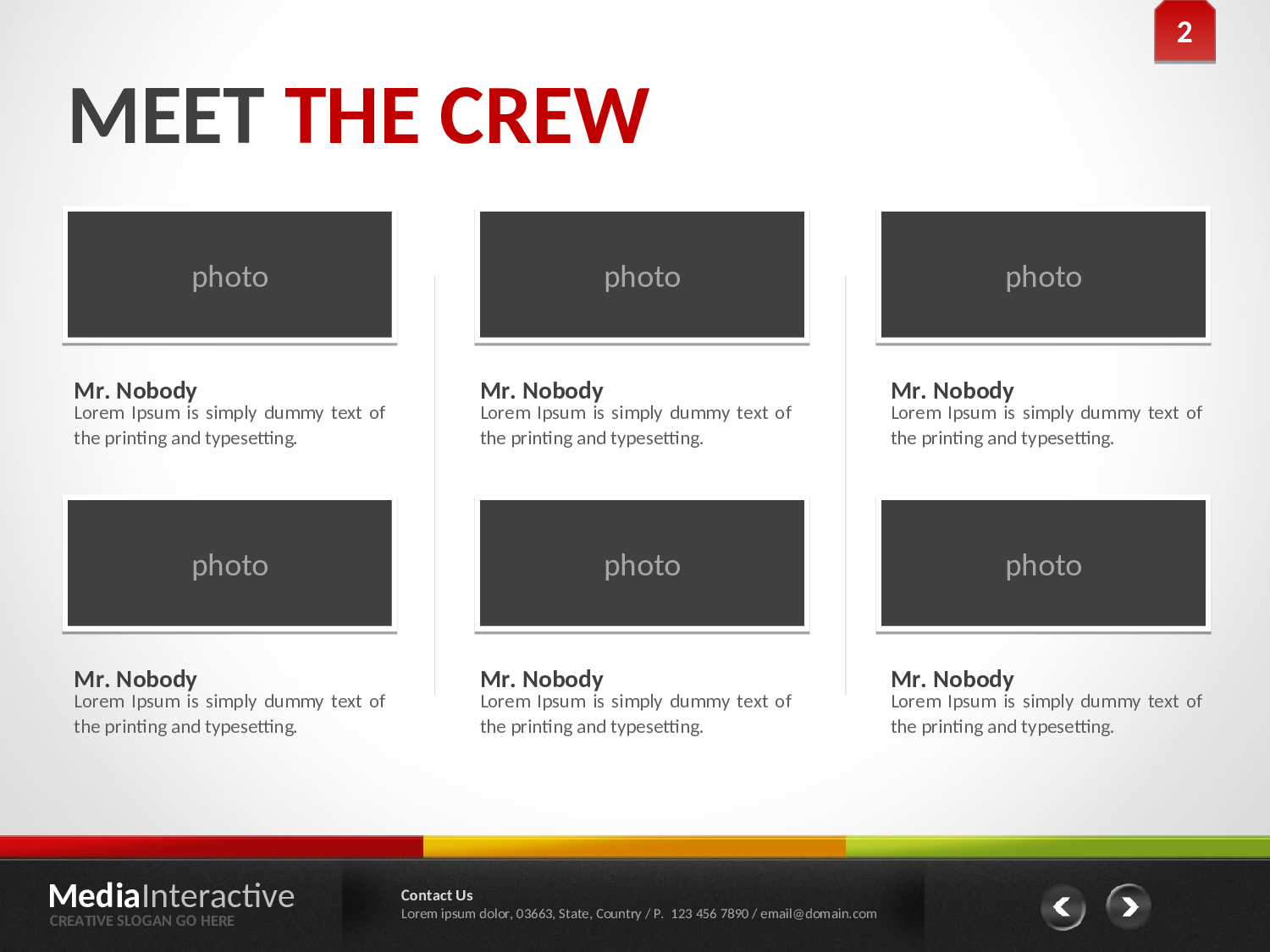 047.扁平PPT模板.ppt 第3页