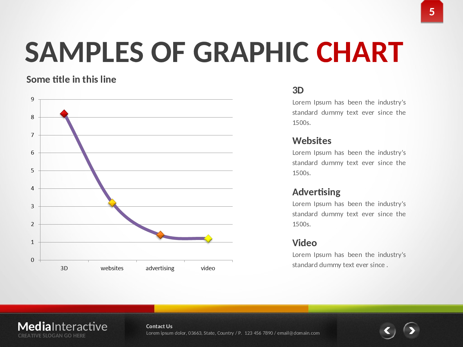 047.扁平PPT模板.ppt 第6页