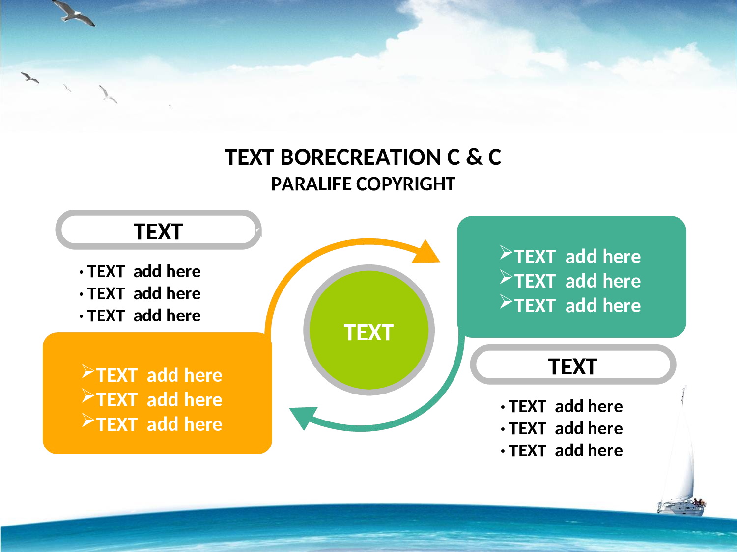 048.扁平PPT模板.ppt 第3页