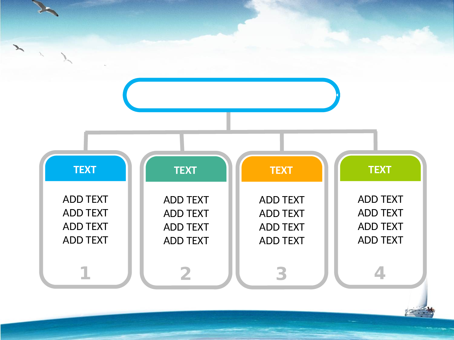 048.扁平PPT模板.ppt 第5页