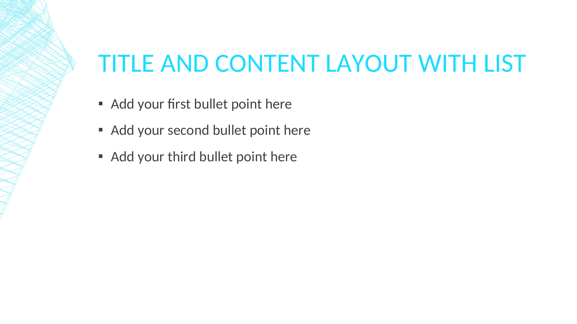 053.建筑设计毕业答辩ppt模板.ppt 第2页