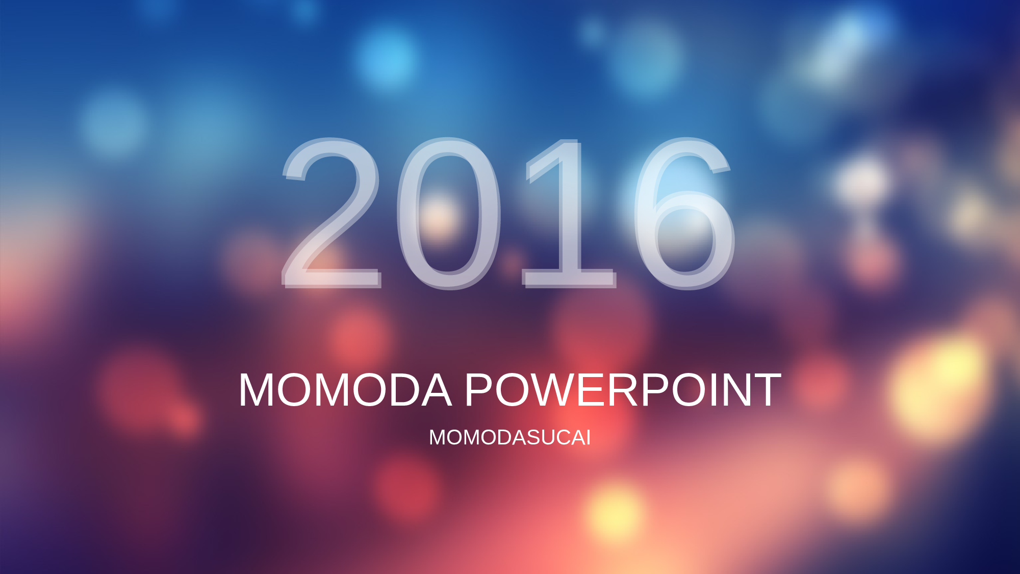 唯美文艺IOS风3728.pptx 第1页