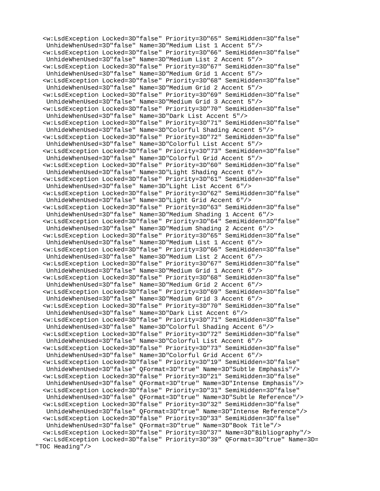 06，51JOB标准简历模板.doc 第6页