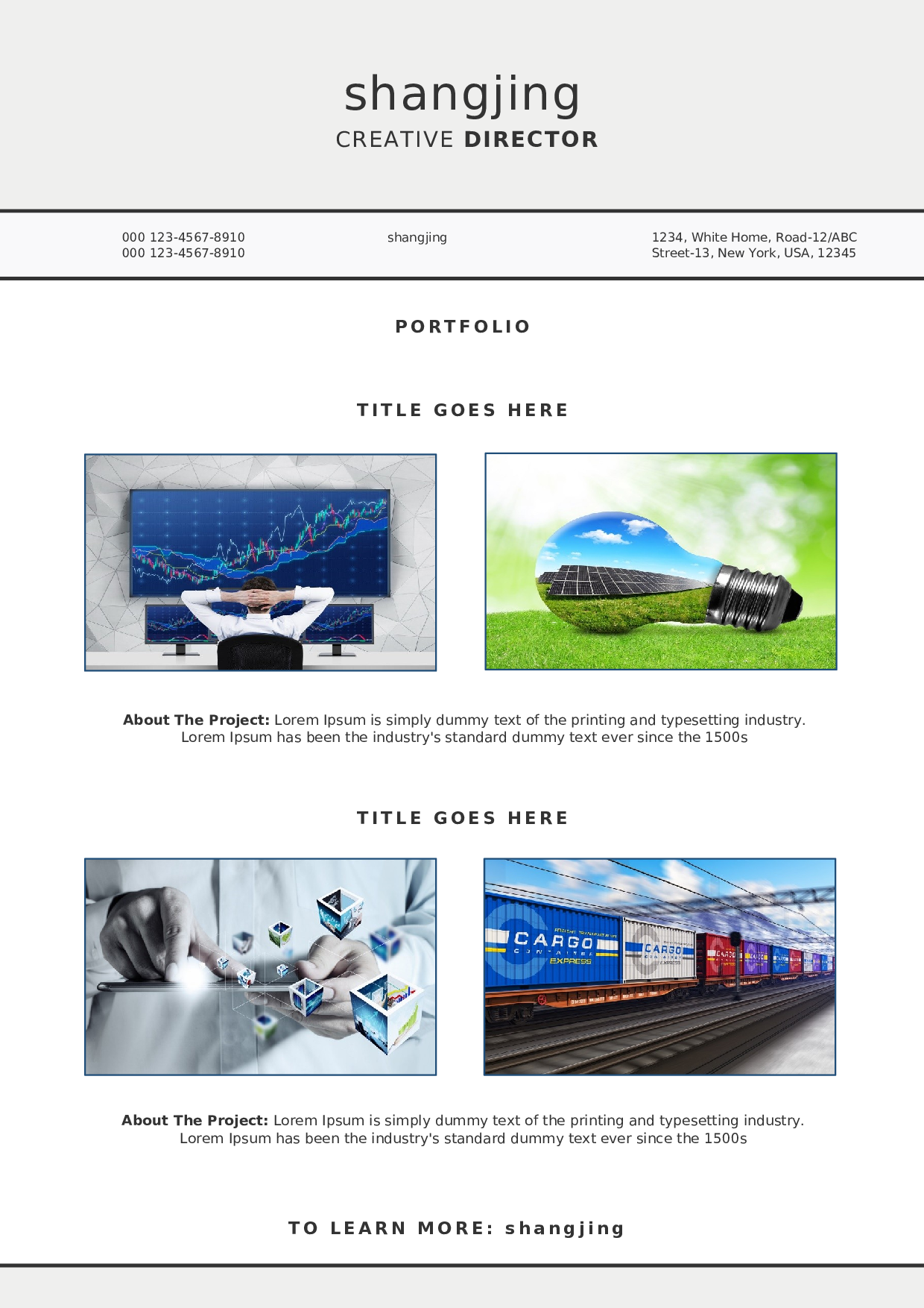 英文简历设计0580.docx 第4页