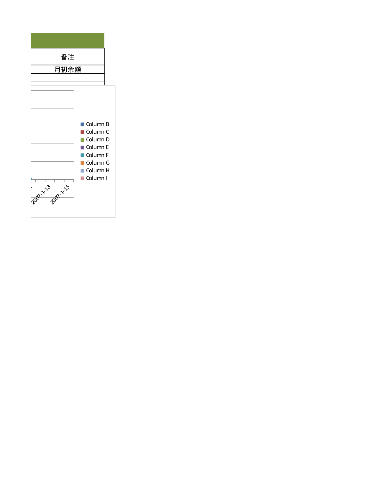 家庭收支管理.xlsx 第2页