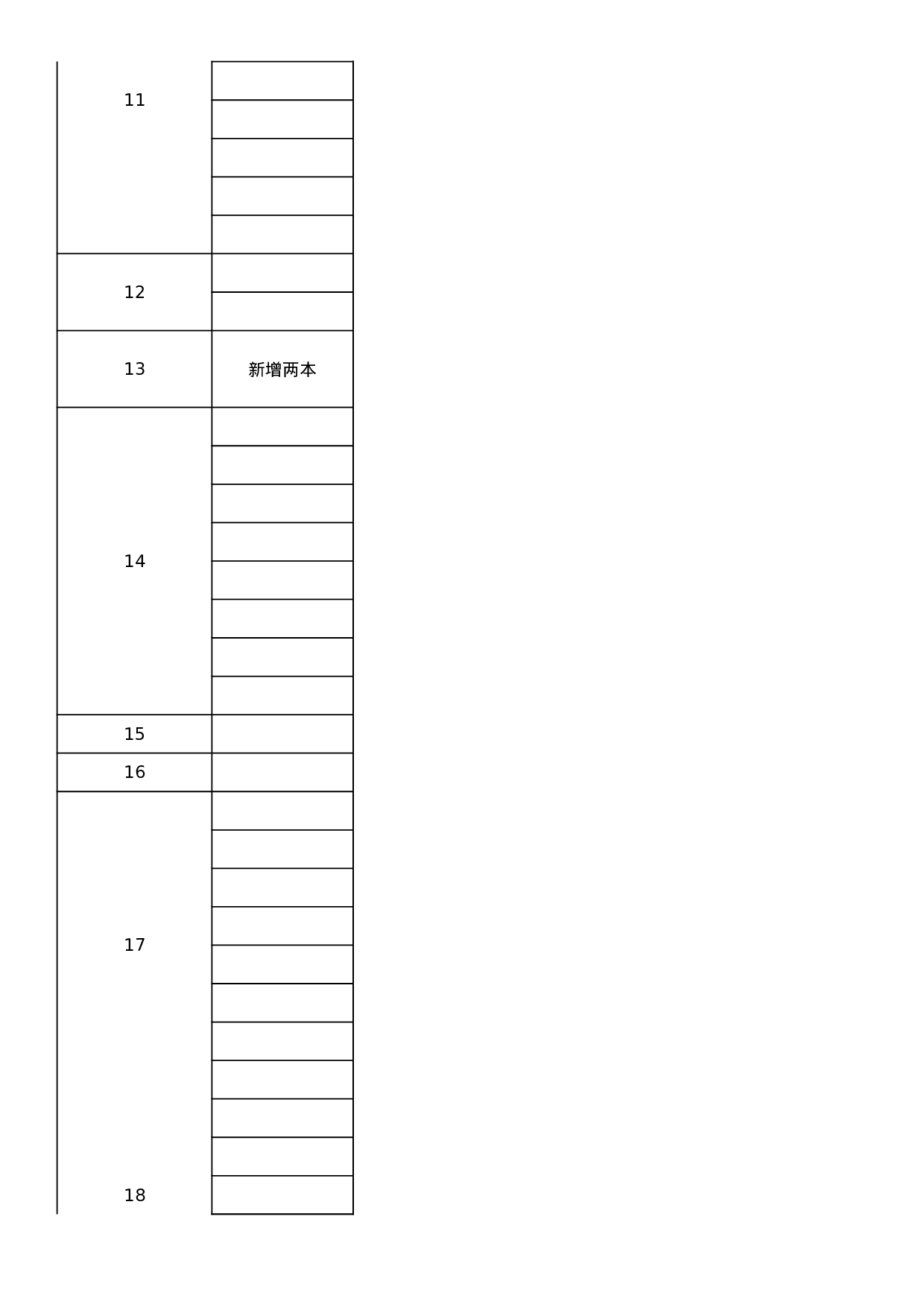 技术资料归档登记表.xlsx 第6页