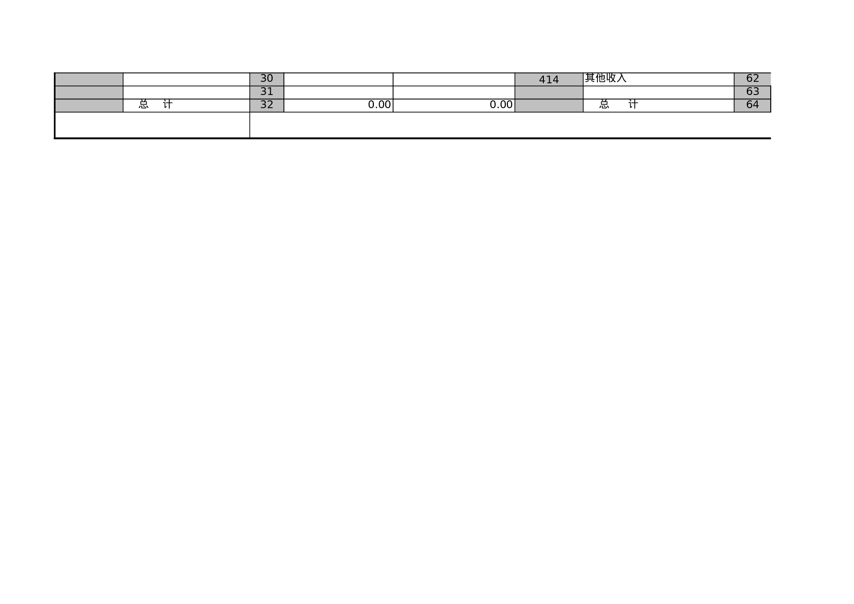 企业公司资产负债表.xls 第2页