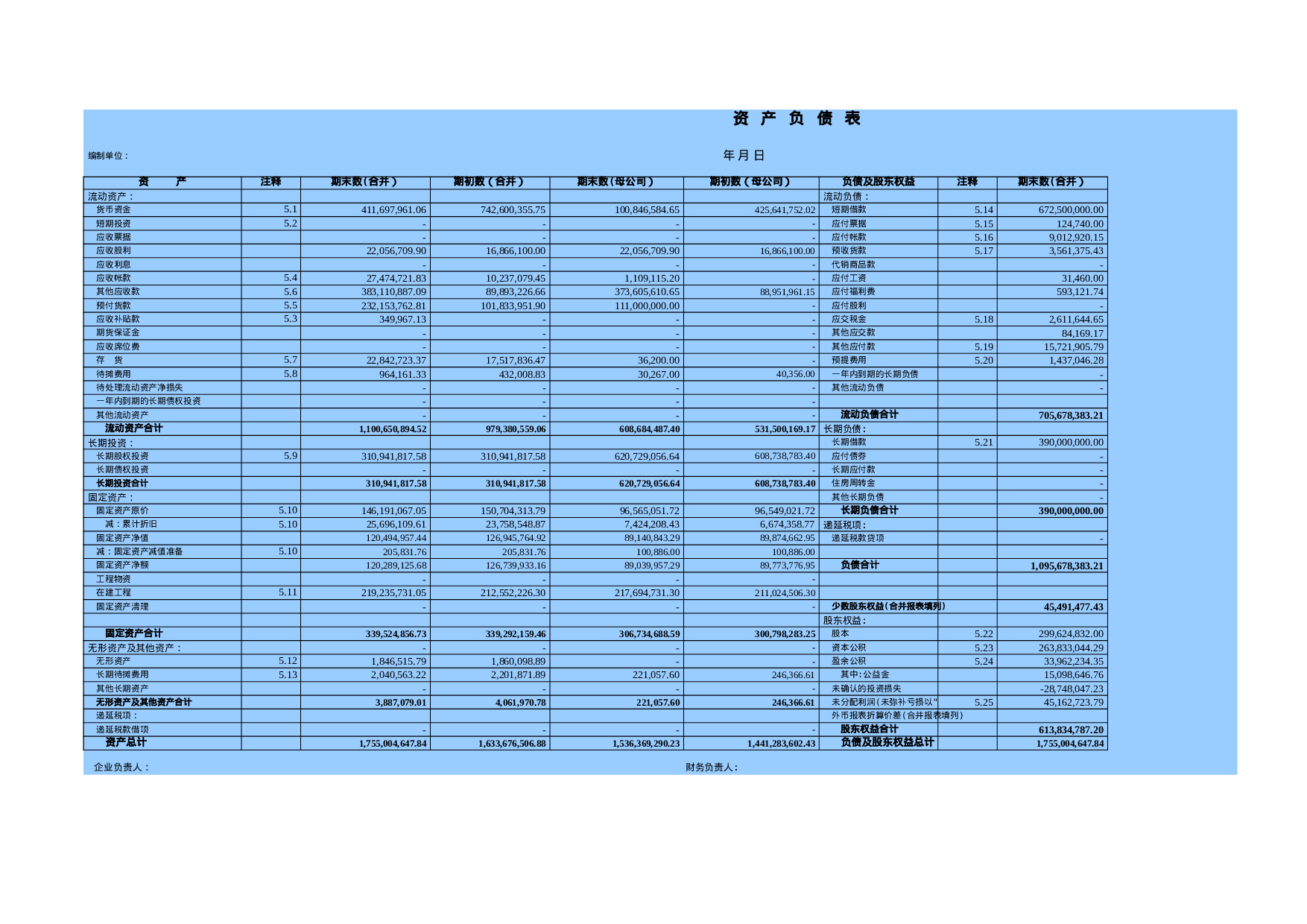 资产负债表6.xls 第1页