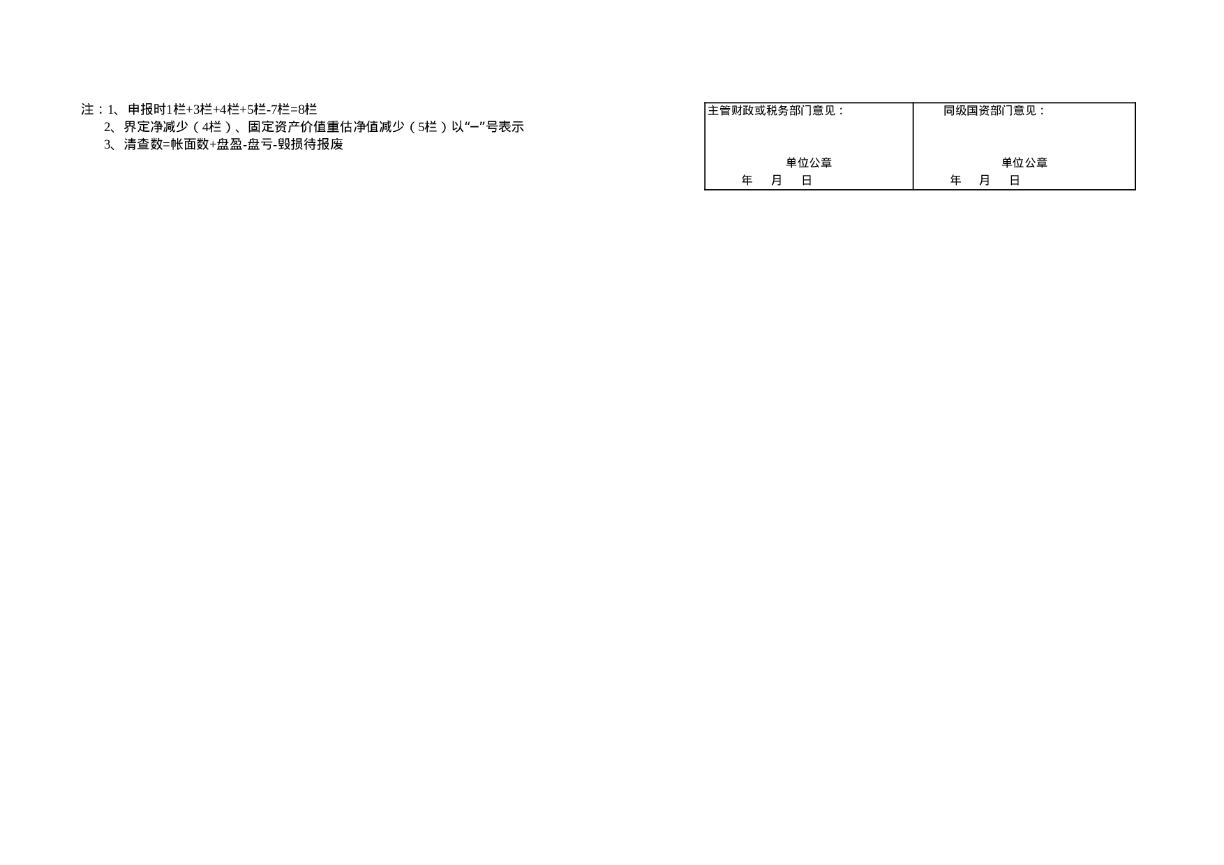 资金核实申报表.xls 第2页