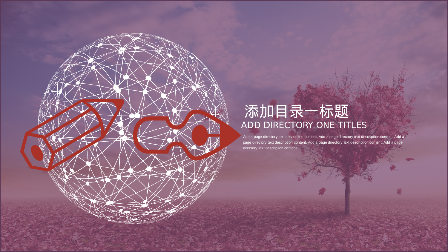 46970唯美文艺动态PPT模板.pptx 第4页