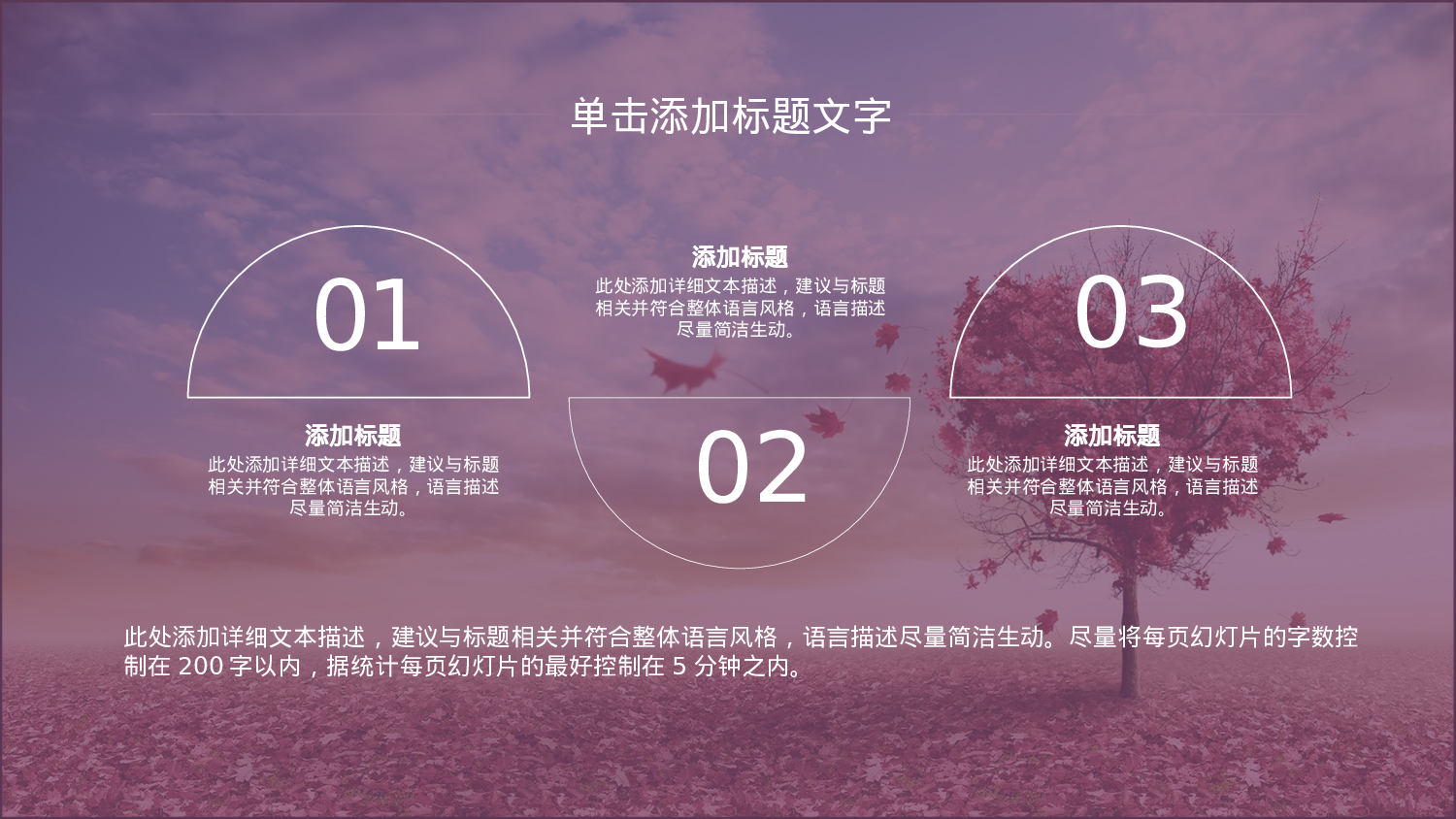 46970唯美文艺动态PPT模板.pptx 第5页