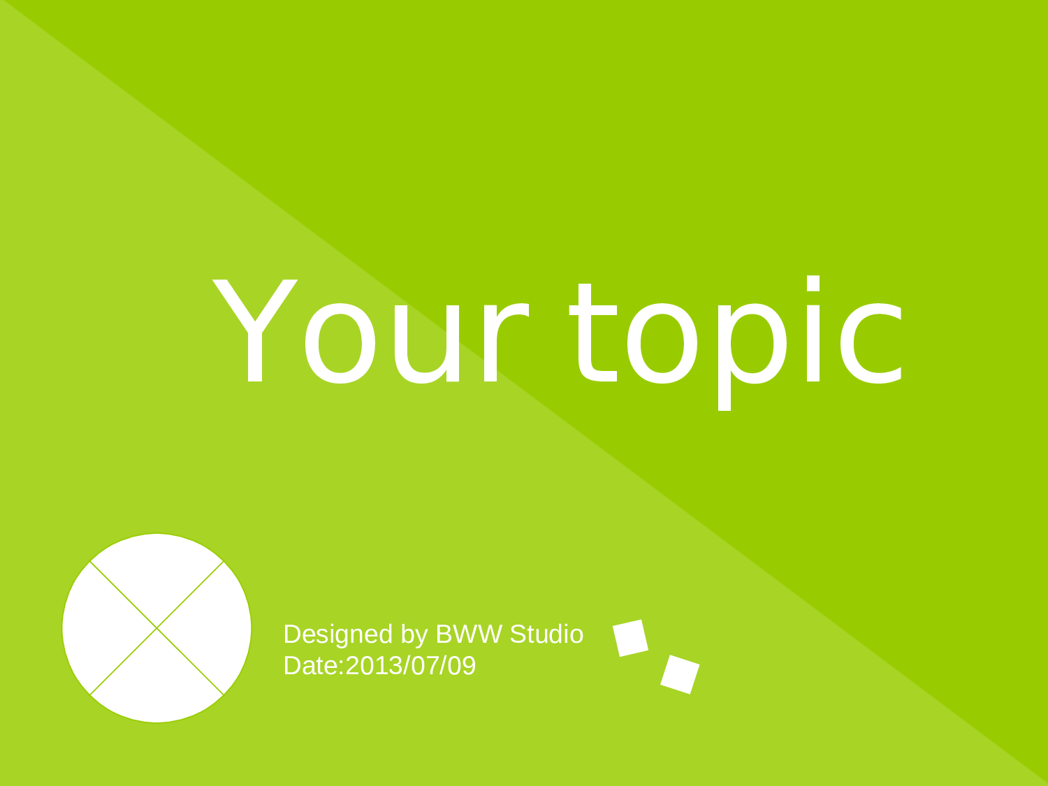 025.极简_草绿.ppt 第1页