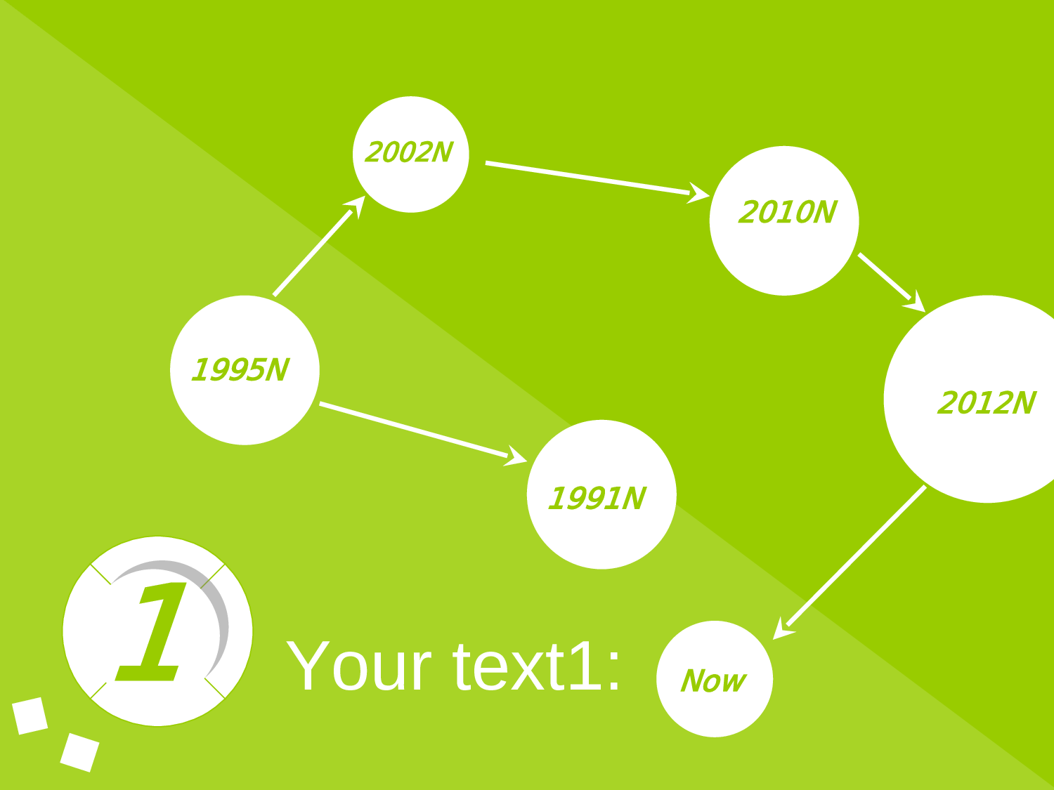 025.极简_草绿.ppt 第3页