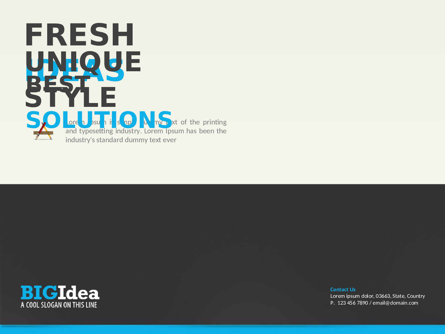 046.扁平PPT模板.ppt 第1页