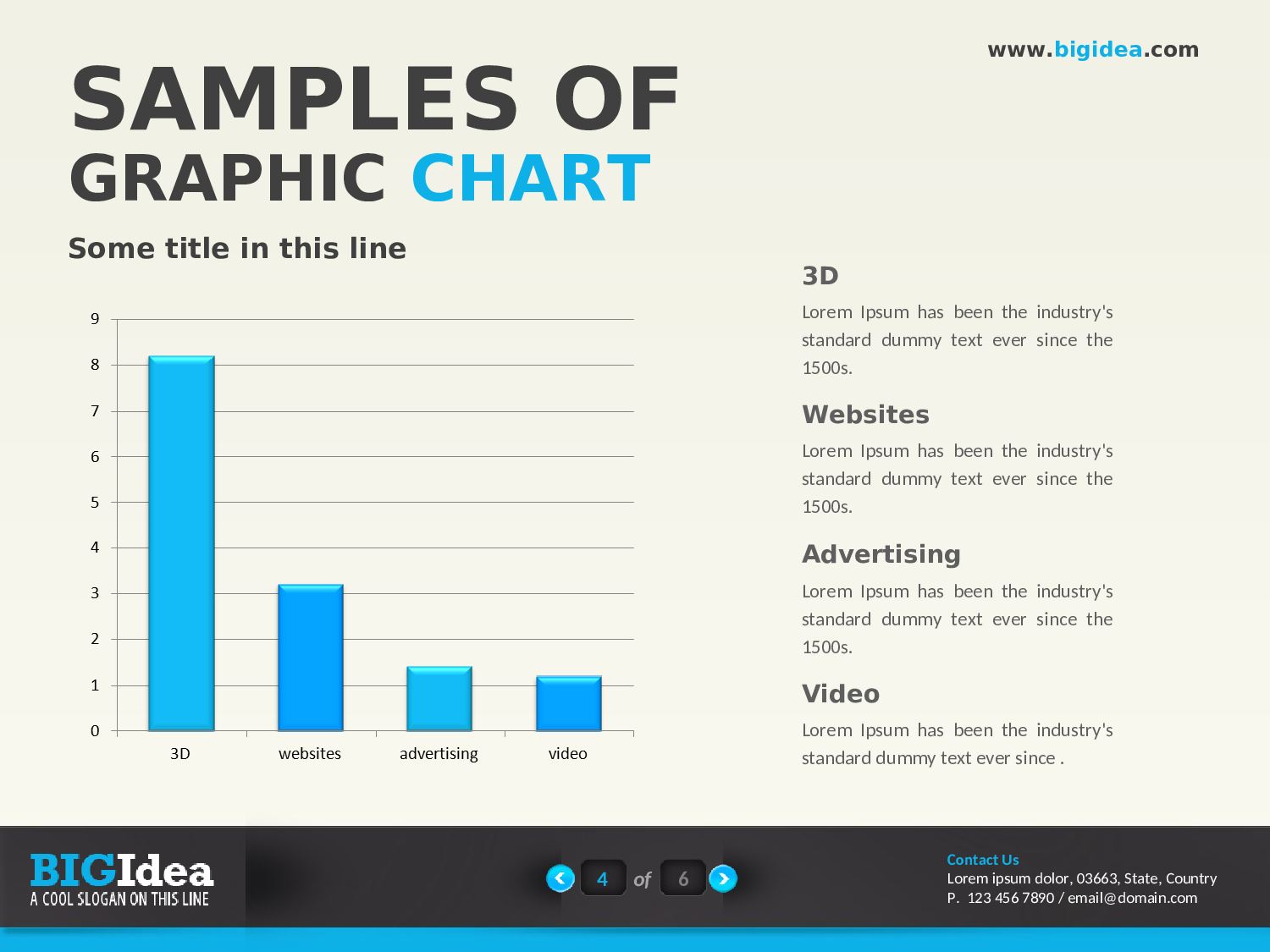 046.扁平PPT模板.ppt 第5页