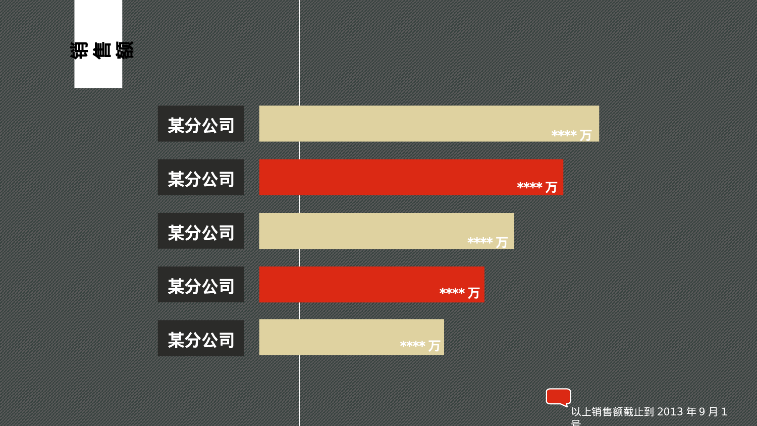 138.月报工作总结扁平化ppt模板下载.ppt 第4页
