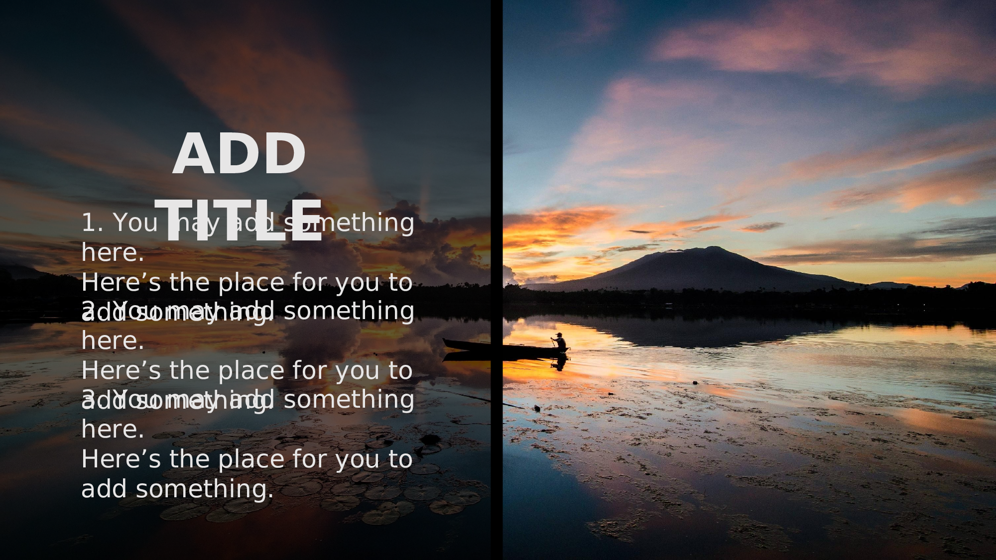 147.时尚扁平模板.ppt 第2页