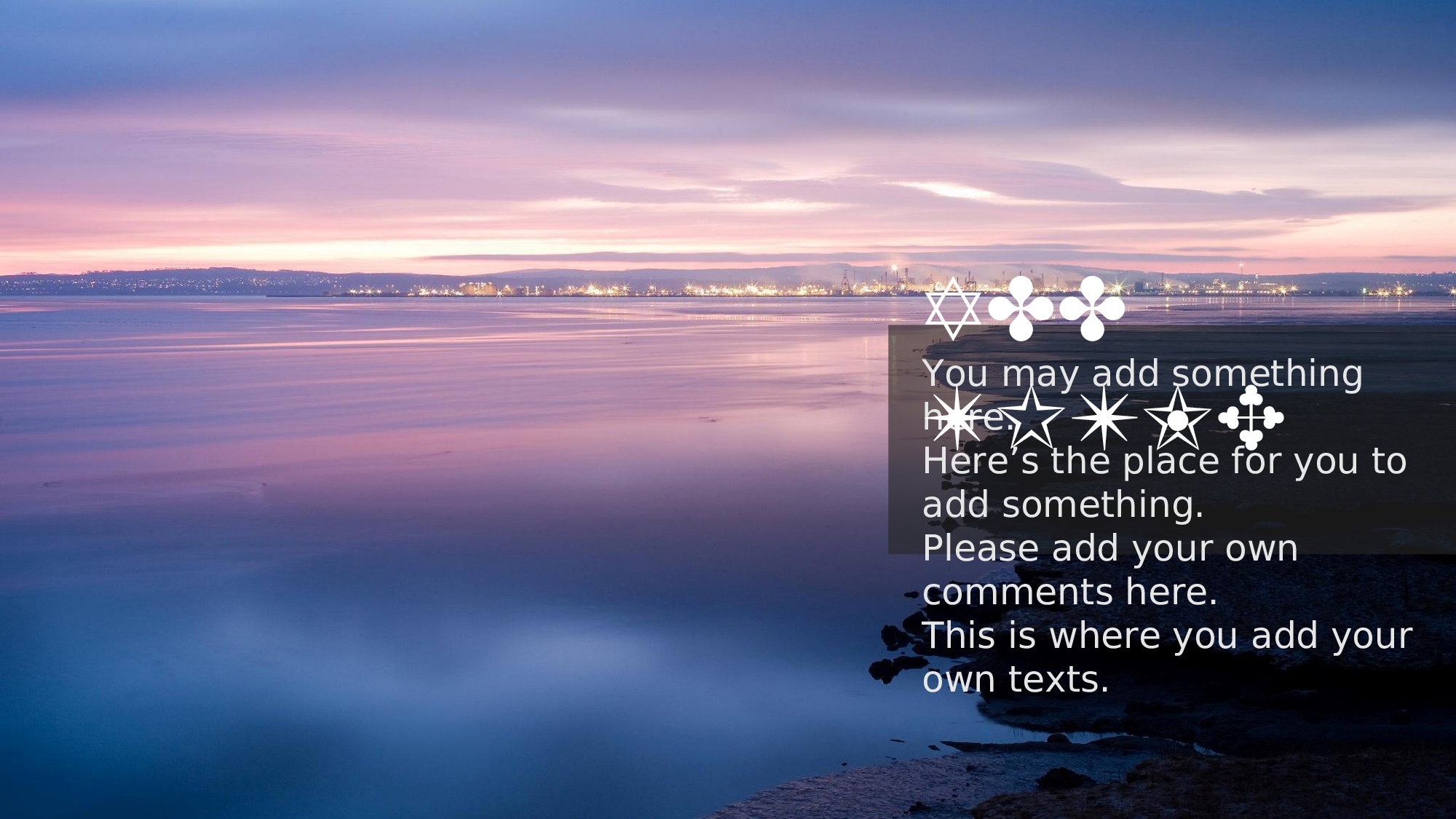 147.时尚扁平模板.ppt 第5页