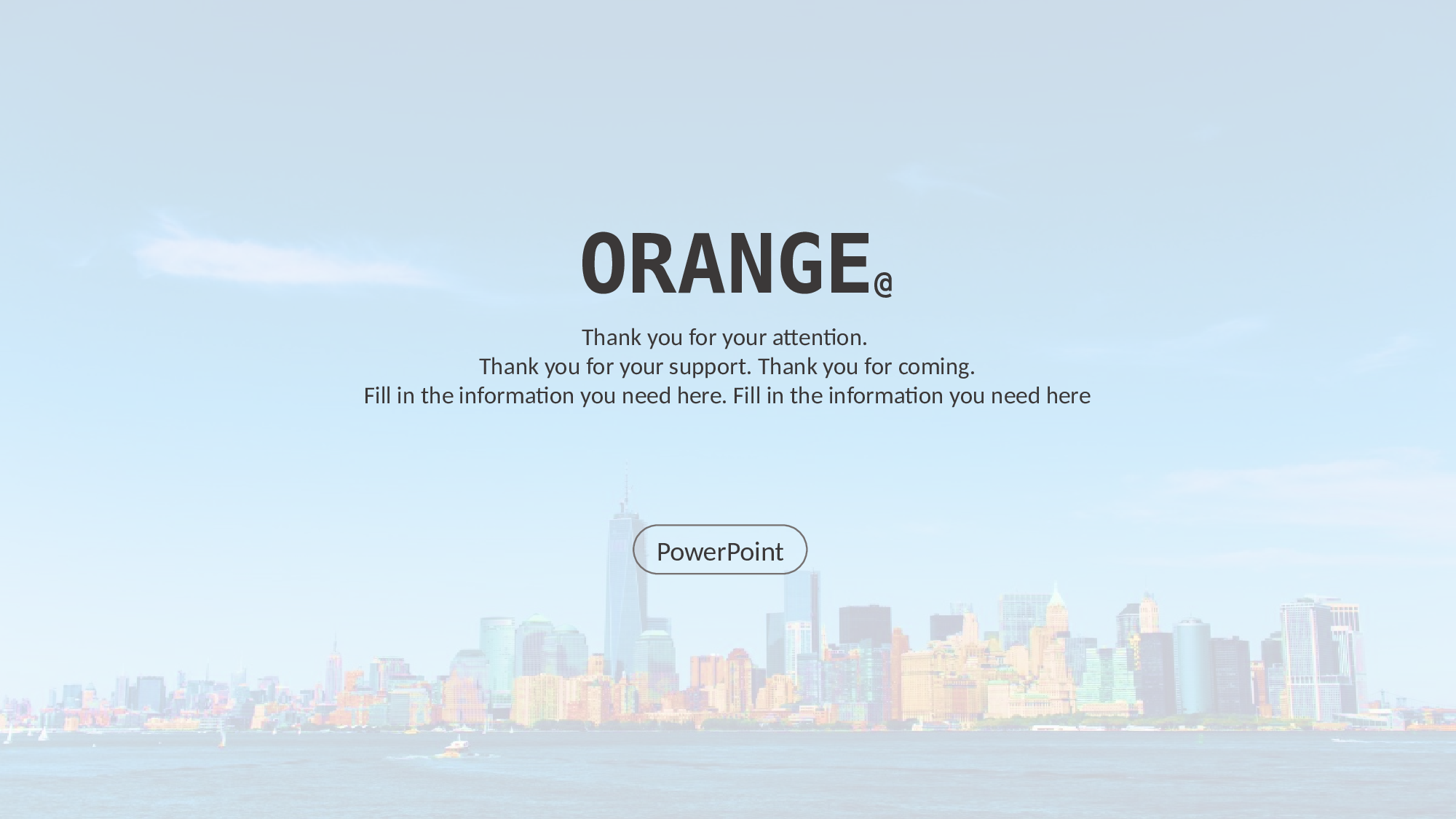 扁平风格PPT模板 (12).pptx 第1页