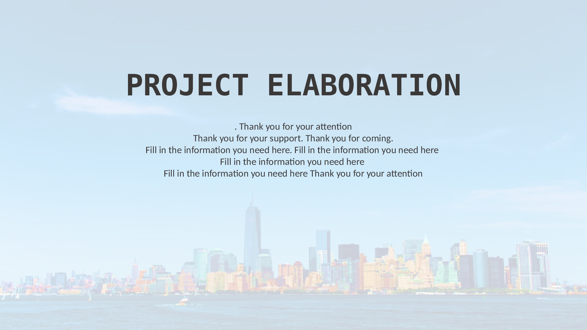 扁平风格PPT模板 (12).pptx 第2页