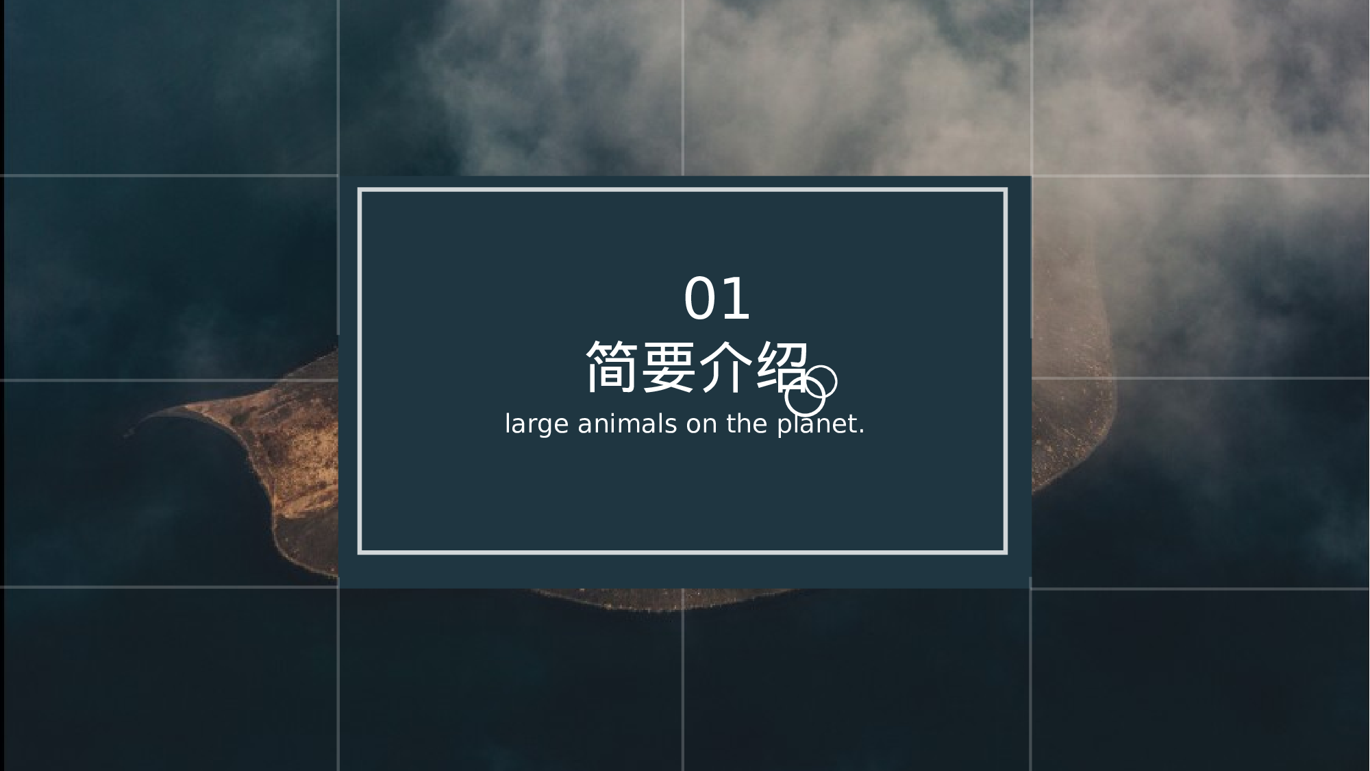 扁平风格PPT模板 (17).pptx 第3页