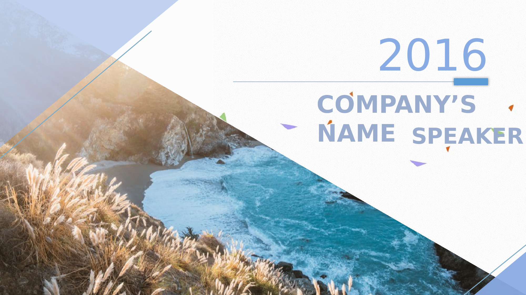 扁平风格PPT模板 (81).pptx 第1页