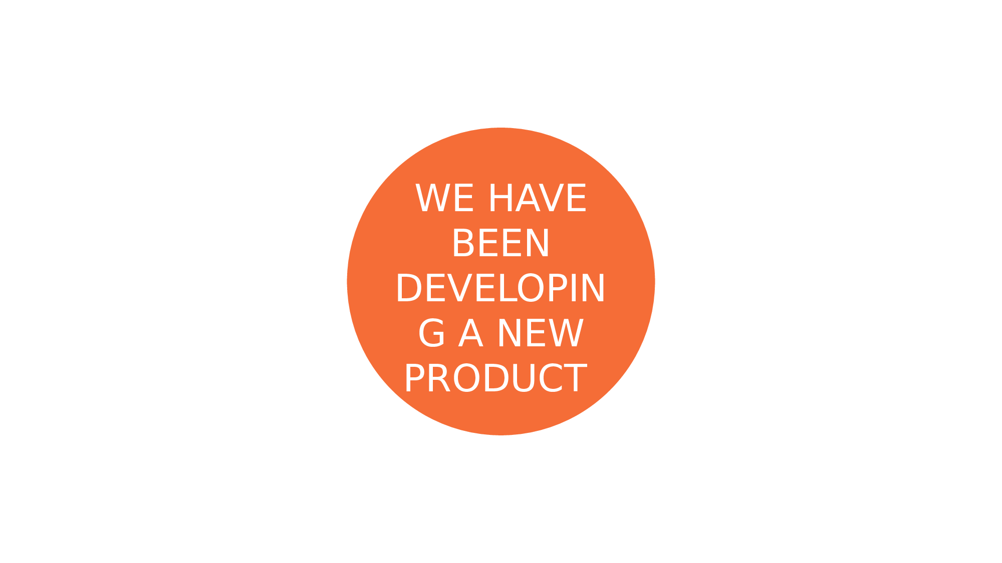 【编号34】橙色酷炫快闪动画动态视频介绍PPT模板.pptx 第3页