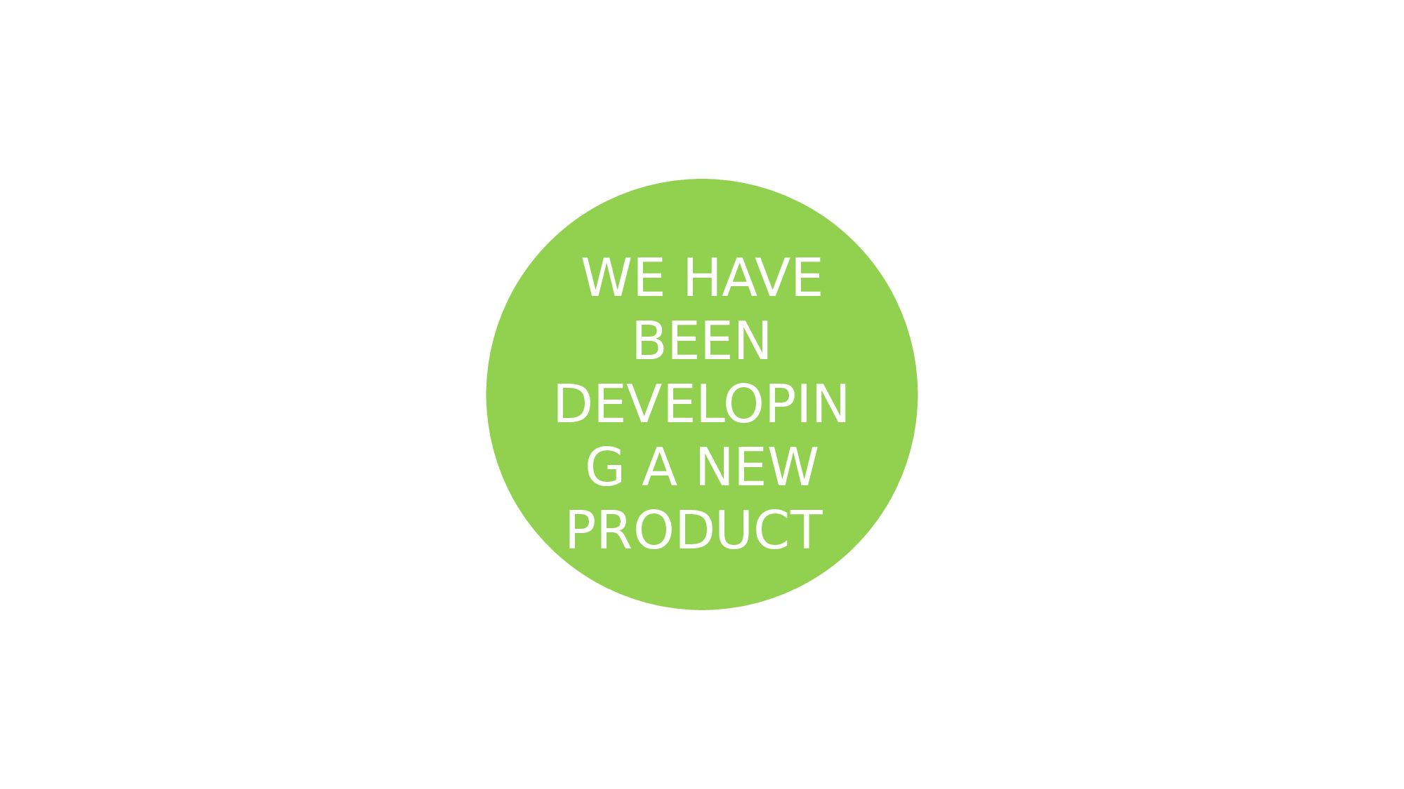 【编号38】绿色酷炫快闪动画动态视频介绍PPT模板.pptx 第3页