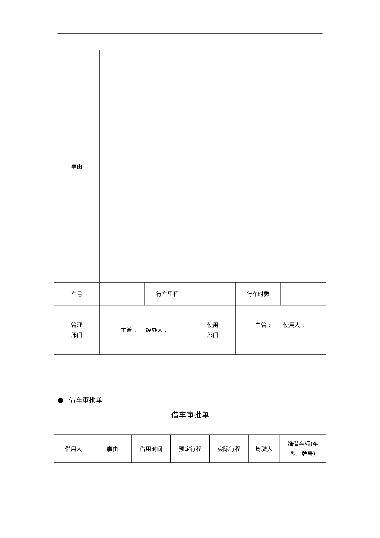 6.后勤管理常用表格 14个 .doc 第3页