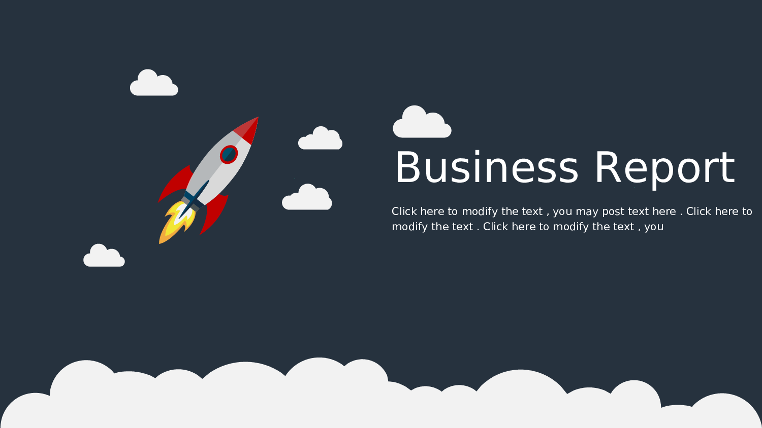 扁平手绘风157.ppt 第1页