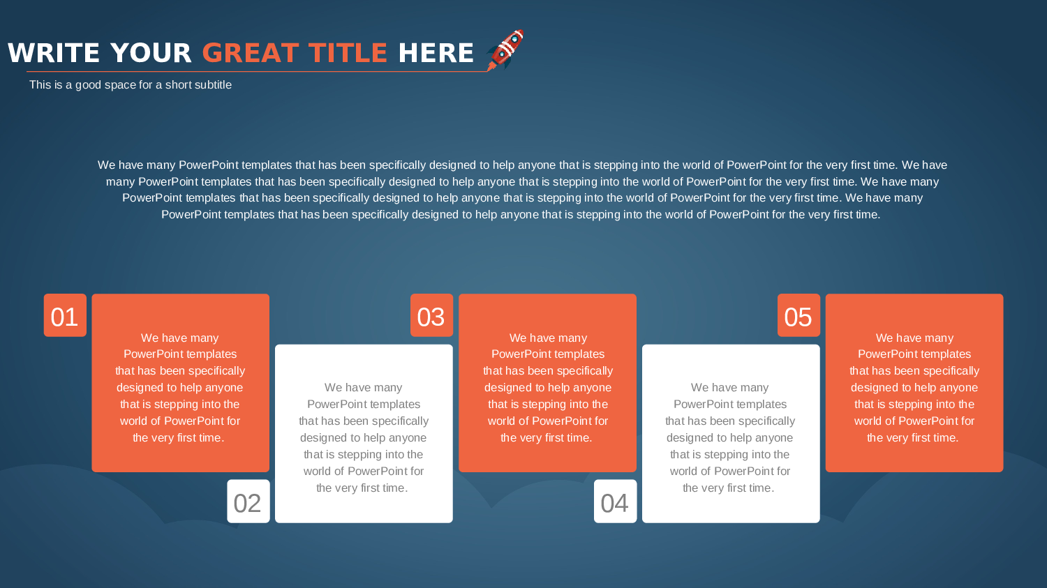 扁平手绘风0436.ppt 第5页