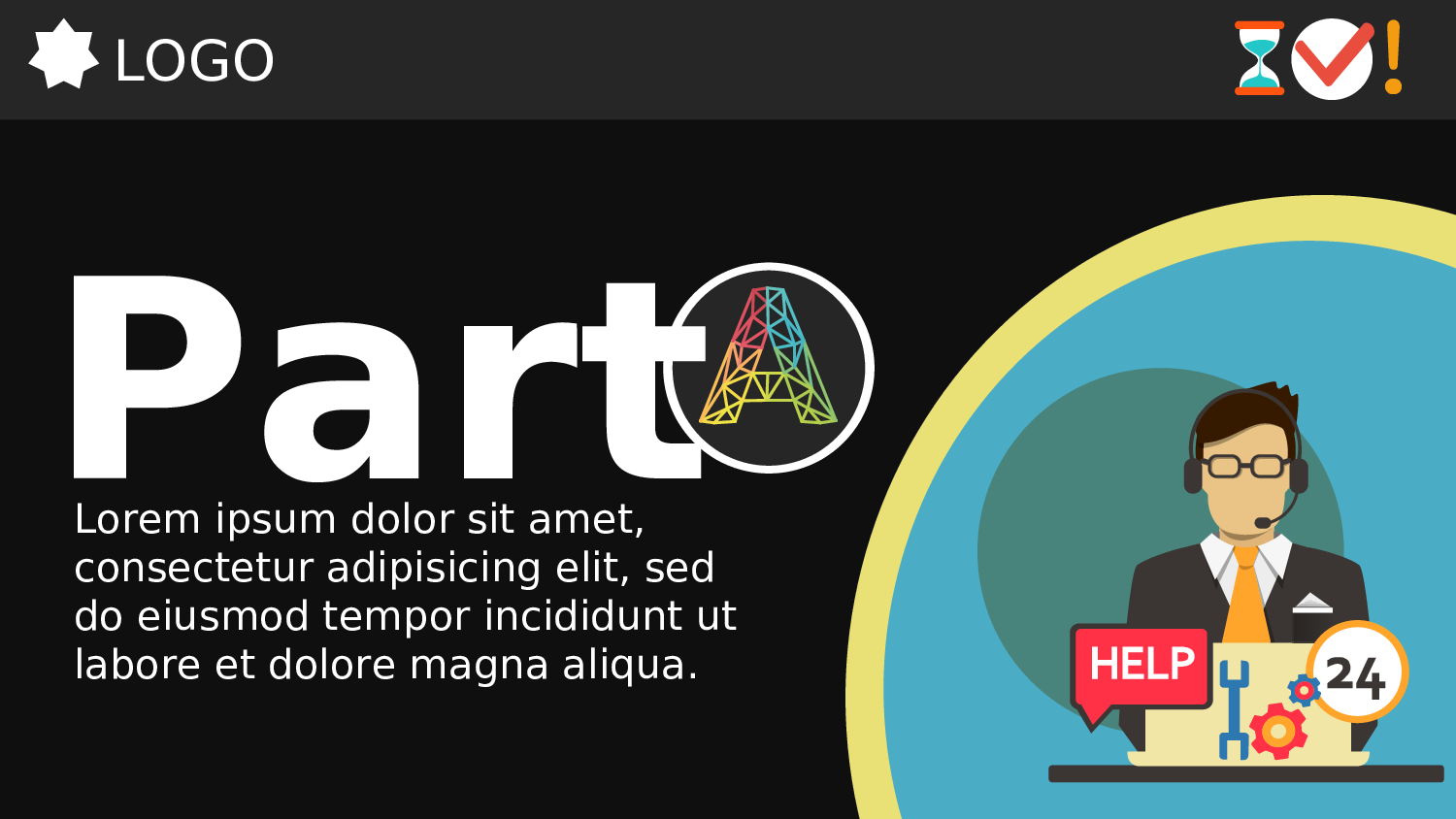 扁平手绘风2315.ppt 第3页