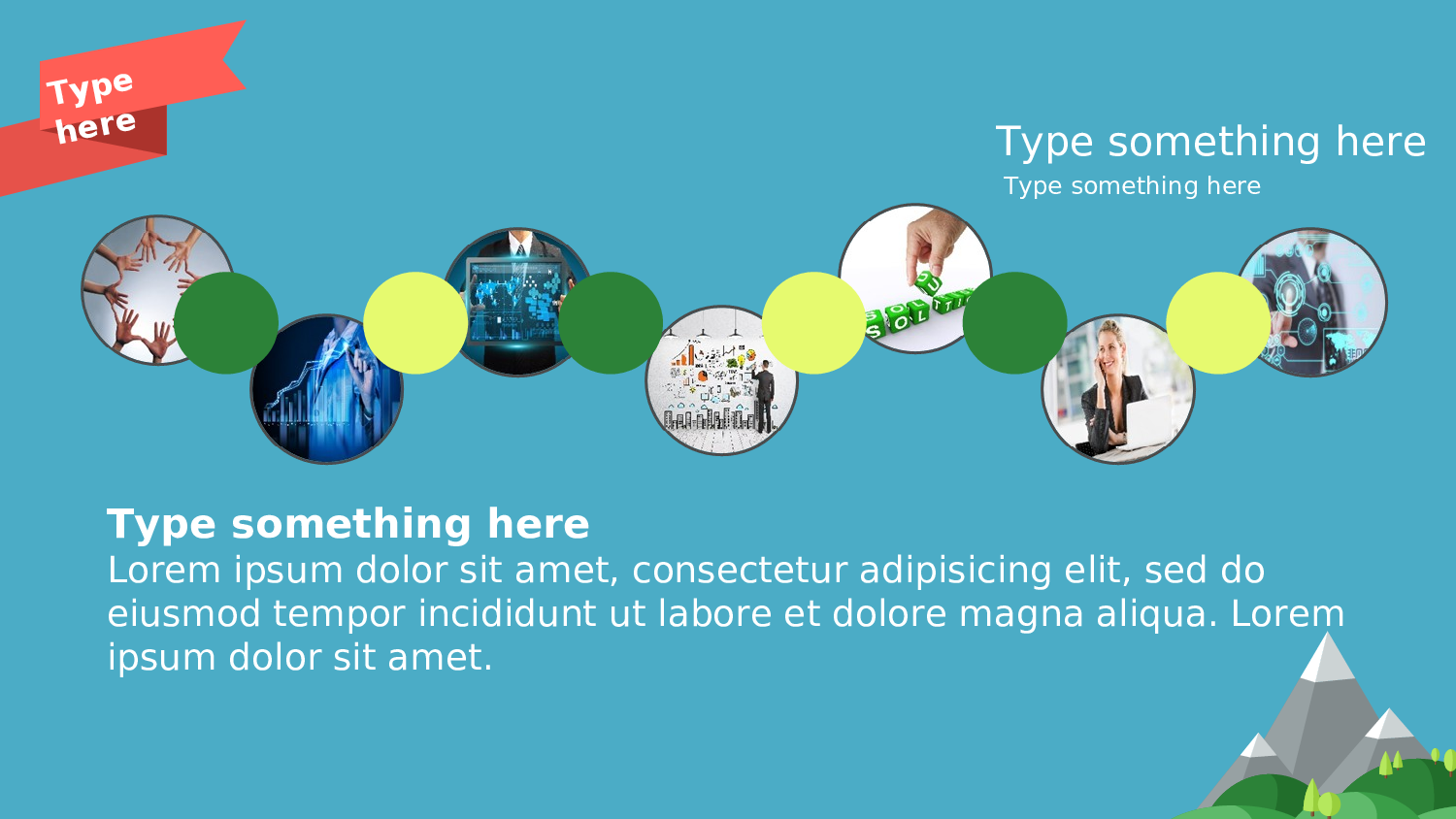 扁平手绘风3022.ppt 第4页