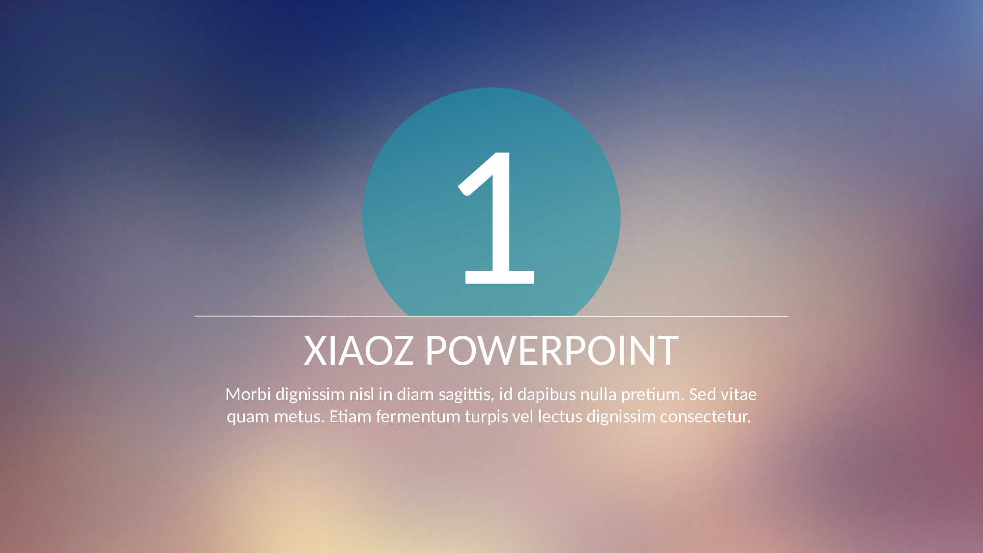 商务ios简约静态模板 (3).pptx 第3页